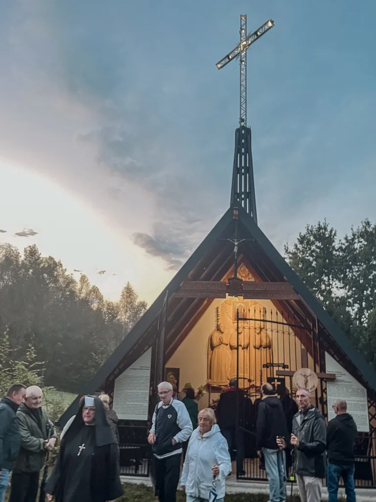 Żywy Różaniec i wspólnota kuchni św. Brata Alberta